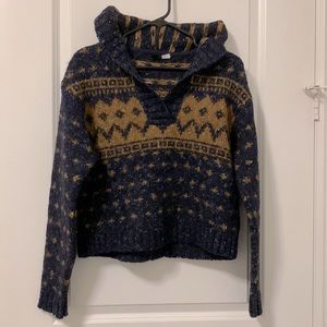 UO BDG Hooded Sweater